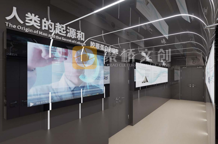 想要吸引關(guān)注和合作機(jī)會(huì)，生物藥領(lǐng)域企業(yè)展廳應(yīng)該這么做設(shè)計(jì)