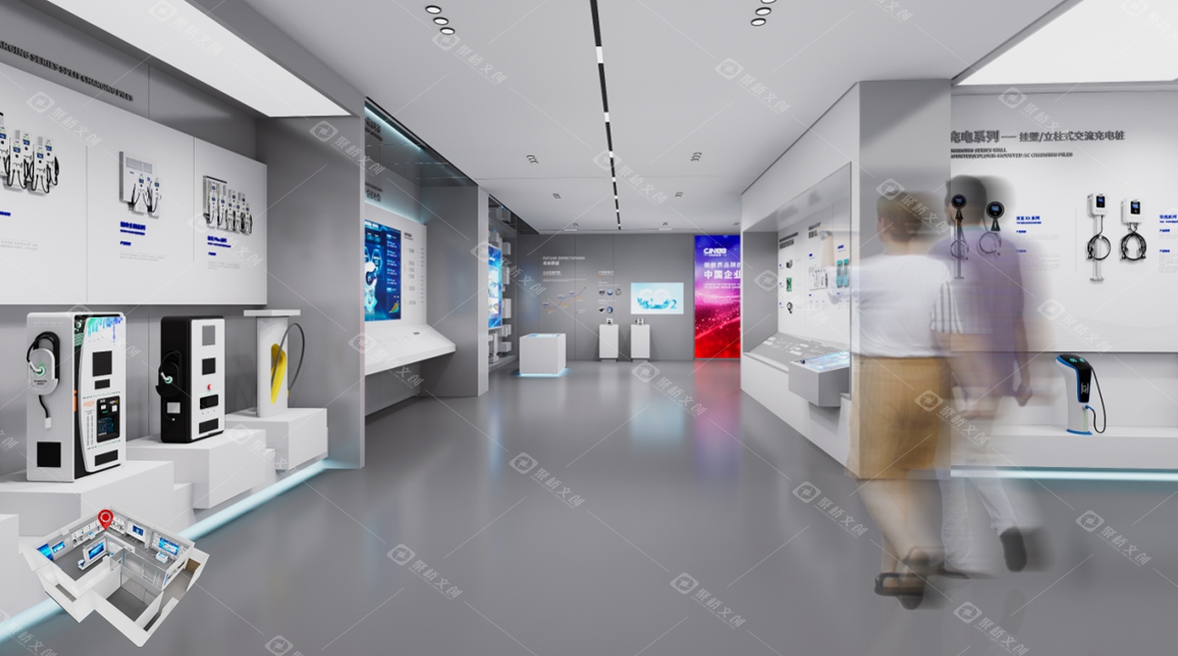 以用戶為中心的企業(yè)數(shù)字展廳設(shè)計，你做對了嗎？