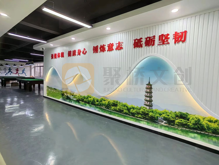 羅定市一級展廳即將落地-展廳展館設(shè)計(jì)