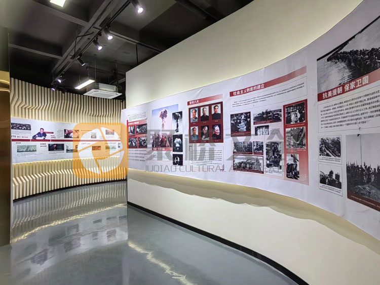 市一級展廳展館設(shè)計(jì)-聚橋文創(chuàng)