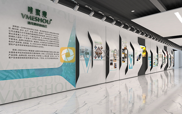 企業(yè)展廳設(shè)計,企業(yè)展廳建設(shè)