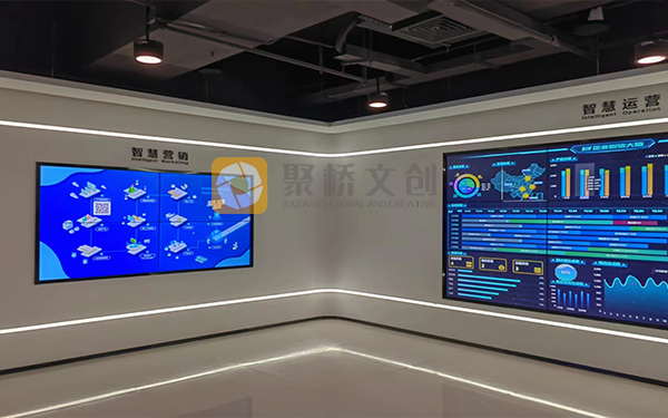 科學技術科普展廳，科學技術科普展廳設計，科學技術風格設計