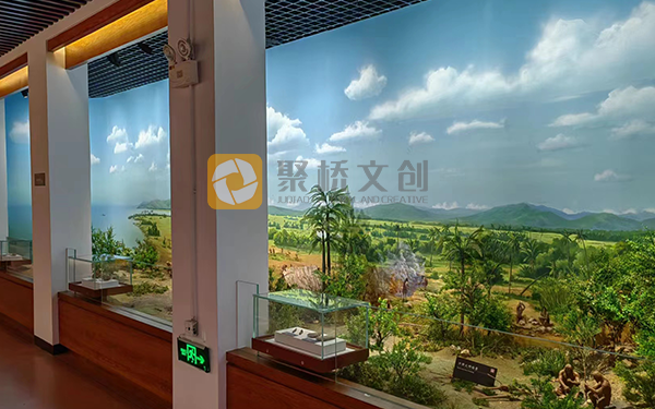 野生動物科普展館設(shè)計，數(shù)字化展館設(shè)計，展館設(shè)計
