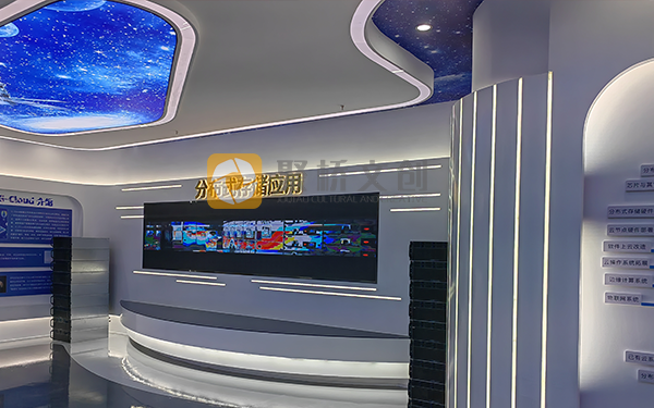 企業(yè)數(shù)字展廳設(shè)計(jì)，數(shù)字化展廳設(shè)計(jì)，展廳設(shè)計(jì)