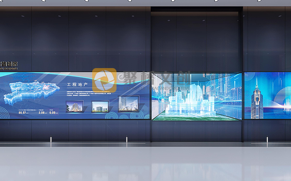 數(shù)字化品牌展廳設(shè)計(jì)，品牌展廳設(shè)計(jì)，展廳設(shè)計(jì)