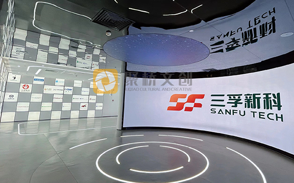 優(yōu)秀企業(yè)文化展廳，優(yōu)秀企業(yè)品牌展廳，企業(yè)展廳設(shè)計
