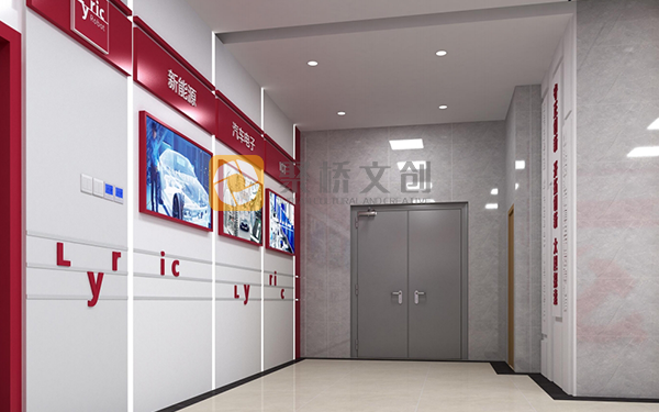 企業(yè)文化展廳設(shè)計(jì)公司，企業(yè)品牌展廳設(shè)計(jì)，企業(yè)文化展廳